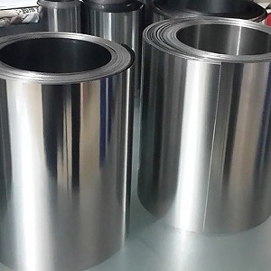 Фольга нержавеющая 0,05x10 мм 20Х23Н18 ГОСТ 4986-79