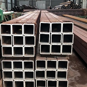 Труба стальная квадратная 100x100x3 мм С235 ГОСТ 8639-82